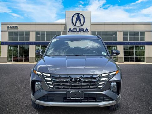 Used 2022 Hyundai Tucson N Line AWD/4WD image 8
