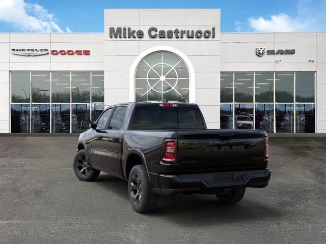 New 2026 RAM 1500 Big Horn AWD/4WD image 4