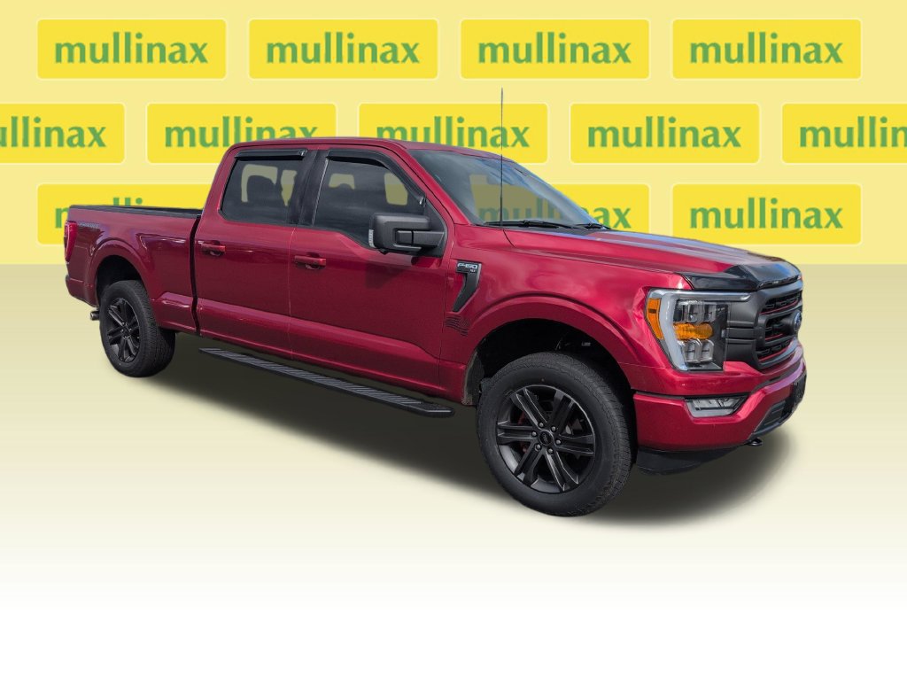 Used 2022 Ford F150 XLT w/ Equipment Group 302A High AWD/4WD 360° Tour