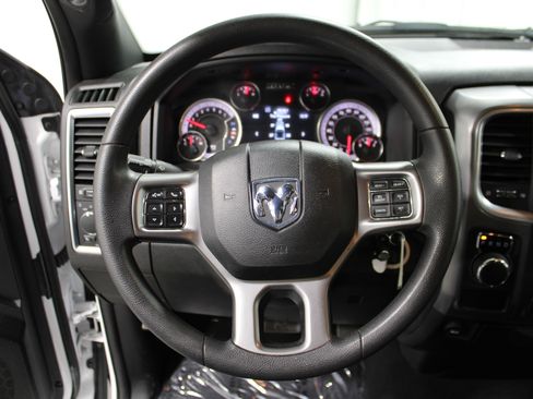 Used 2024 RAM 1500 Classic Warlock w/ Electronics Group image 7