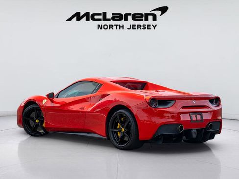 Used 2017 Ferrari 488 Spider RWD image 8