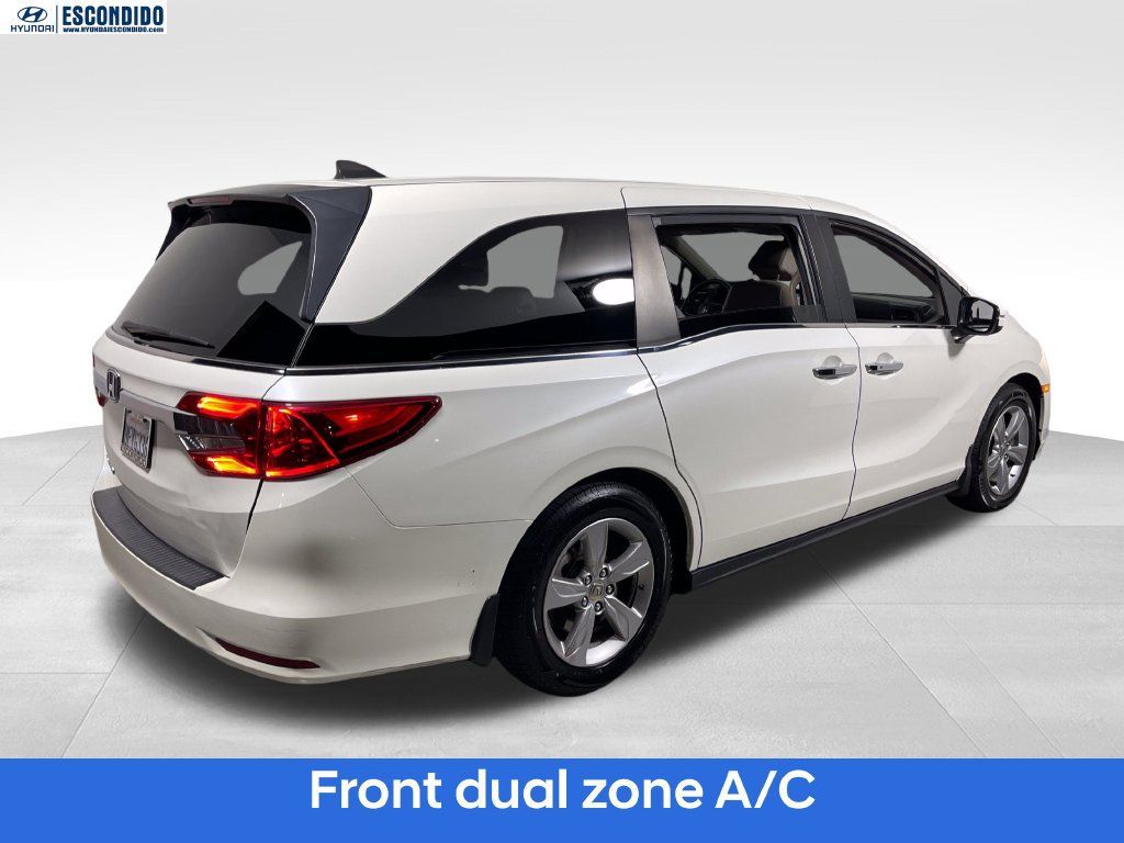 Used 2019 Honda Odyssey EX-L image 5