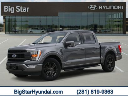 Used 2021 Ford F150 Lariat w/ Max Trailer Tow Package