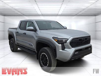 New 2025 Toyota Tacoma TRD Off-Road w/ TRD Off Road Upgrade Package