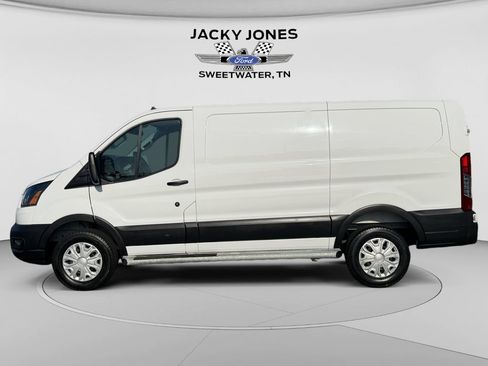Used 2025 Ford Transit 250 Low Roof w/ Exterior Upgrade Package RWD image 2