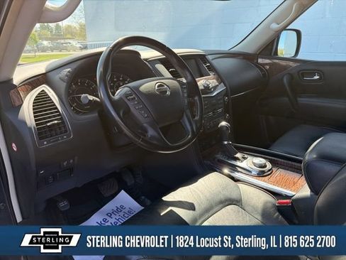 Used 2020 Nissan Armada SL w/ Premium Package AWD/4WD image 10