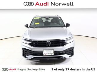 Used 2024 Volkswagen Tiguan SE R-Line AWD/4WD video 1