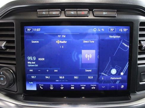 Used 2023 Ford F150 Lariat w/ Equipment Group 502A High image 3