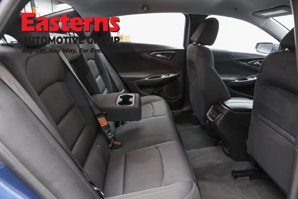 Used 2024 Chevrolet Malibu LT FWD image 25