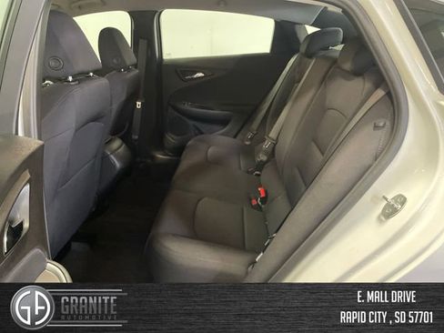 Used 2024 Chevrolet Malibu LS w/ Driver Confidence Package FWD image 27
