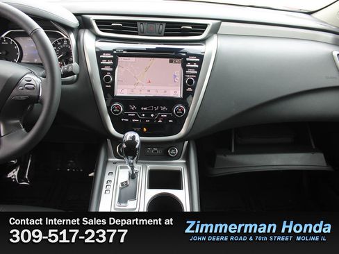 Used 2024 Nissan Murano SL AWD/4WD image 17
