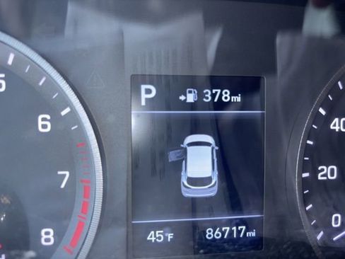 Used 2021 Hyundai Tucson SE w/ Cargo Package image 6