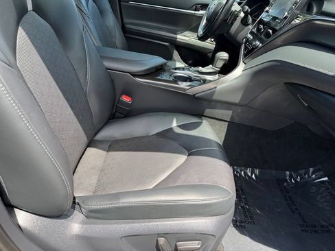 Used 2024 Toyota Camry XSE FWD image 36
