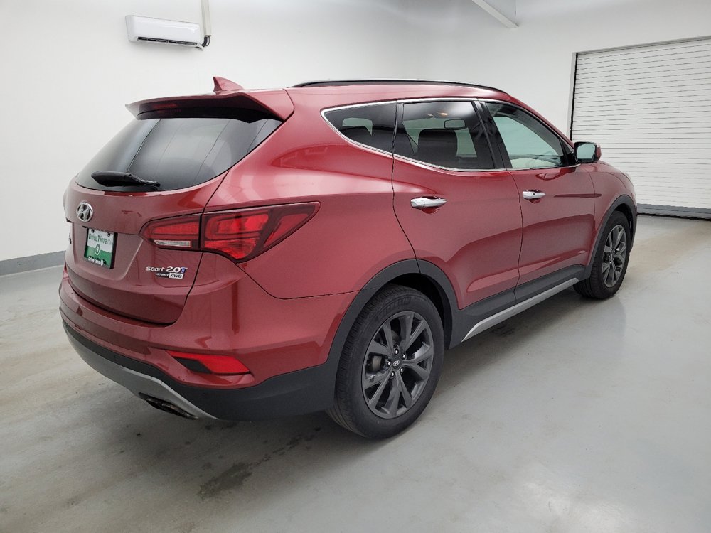 Used 2017 Hyundai Santa Fe Sport AWD/4WD image 10