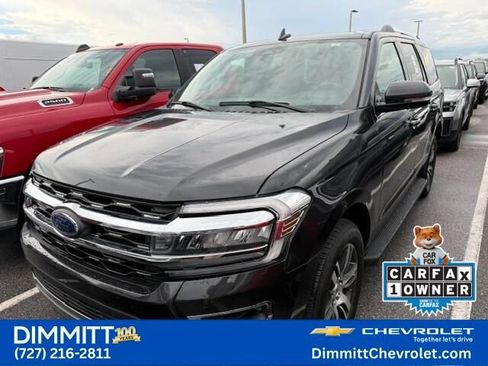 Used 2024 Ford Expedition Limited RWD image 1