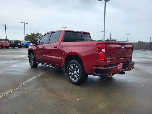 Used 2025 Chevrolet Silverado 1500 RST w/ Texas Edition Plus AWD/4WD image 3