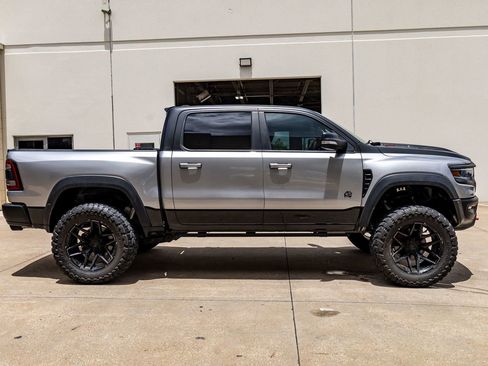 Used 2022 RAM 1500 TRX w/ TRX Level 1 Equipment Group AWD/4WD image 10
