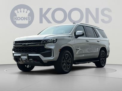 Used 2022 Chevrolet Tahoe Z71 w/ Luxury Package