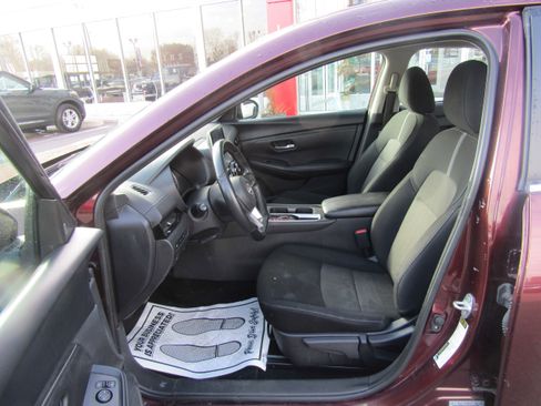 Used 2024 Nissan Sentra SV w/ All-Weather Package image 15