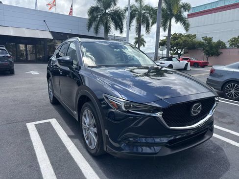 Used 2020 MAZDA CX-5 Grand Touring FWD image 6