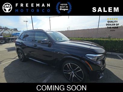 Used 2021 BMW X5 M50i w/ Premium Package