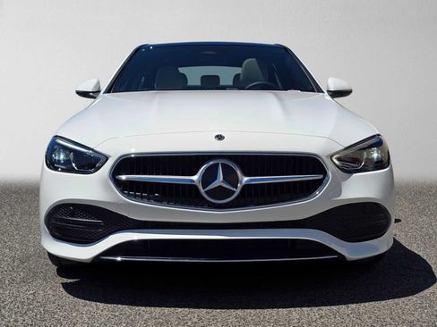 Used 2026 Mercedes-Benz C 300 4MATIC Sedan image 10