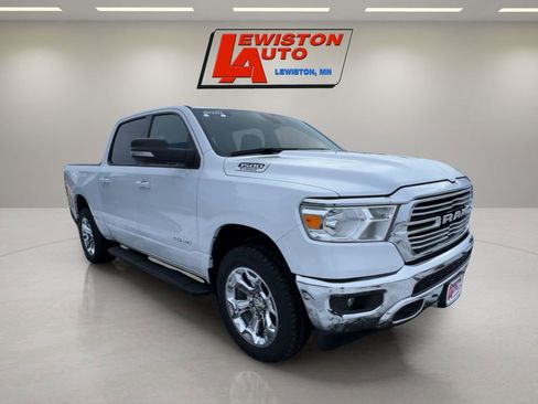 Used 2021 RAM 1500 Big Horn image 7
