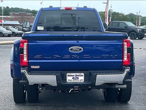 New 2026 Ford F450 Lariat w/ Lariat Premium Package AWD/4WD image 4