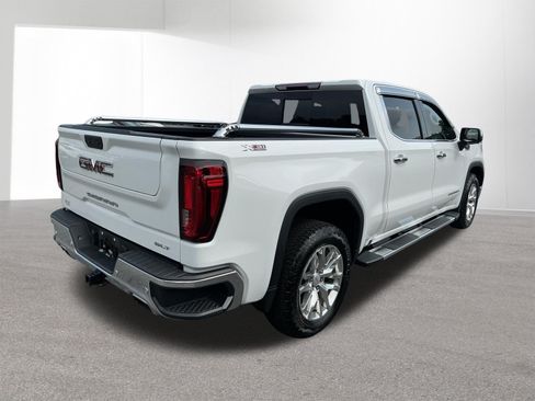 Used 2020 GMC Sierra 1500 SLT w/ SLT Premium Plus Package AWD/4WD image 19