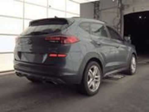 Used 2019 Hyundai Tucson Night image 7