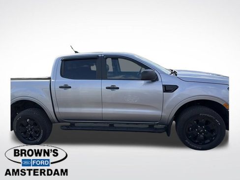 Used 2022 Ford Ranger XLT w/ Equipment Group 302A High AWD/4WD image 10