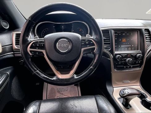 Used 2014 Jeep Grand Cherokee Limited w/ Luxury Group II AWD/4WD image 9