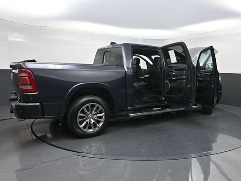 Used 2021 RAM 1500 Laramie RWD image 40
