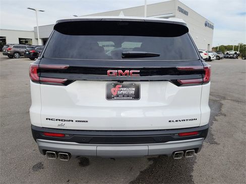 New 2026 GMC Acadia Elevation w/ Elevation Premium Package image 4
