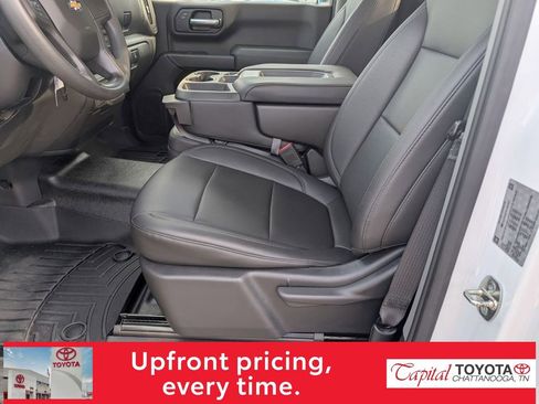 Used 2020 Chevrolet Silverado 1500 W/T w/ WT Value Package image 11