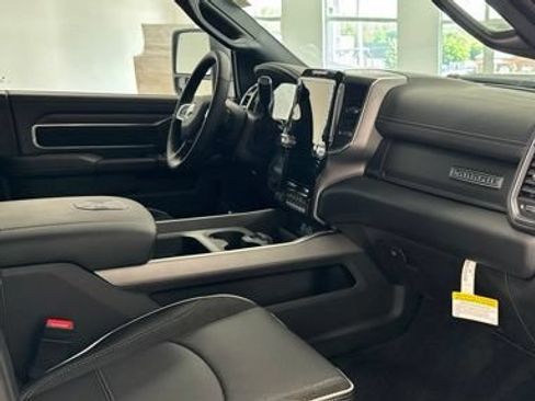 New 2026 RAM 3500 Laramie w/ Night Edition AWD/4WD image 22