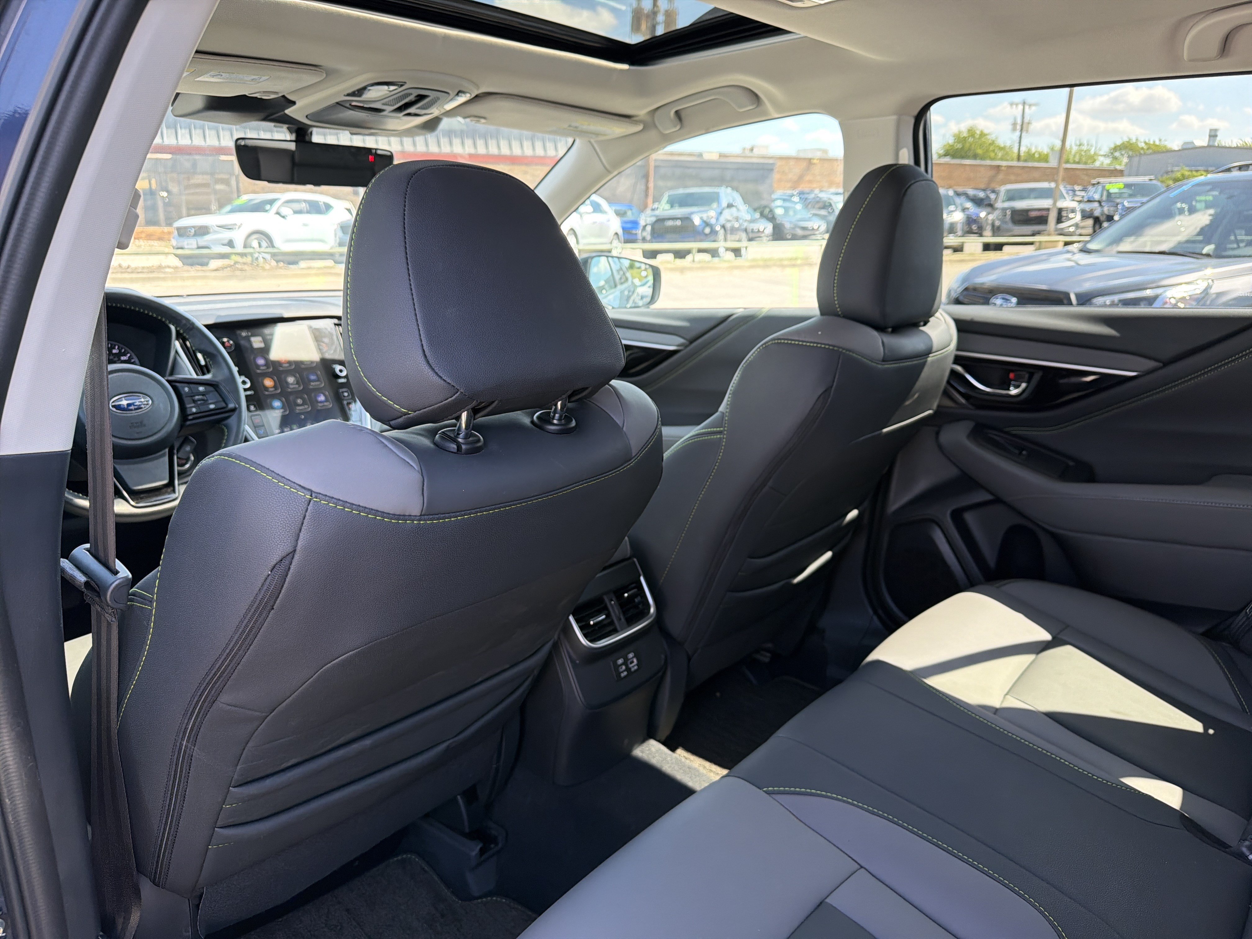 Certified 2024 Subaru Outback Onyx Edition AWD/4WD image 25