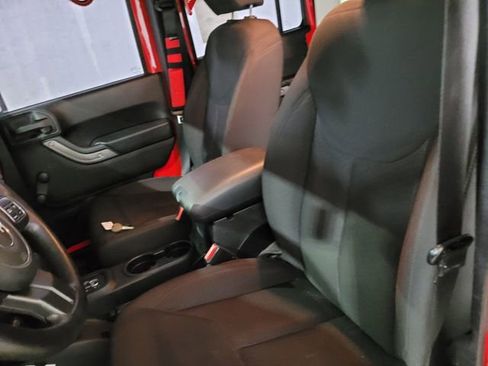 Used 2015 Jeep Wrangler Unlimited Sport image 22