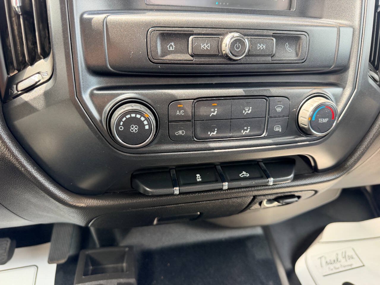 Used 2019 Chevrolet Silverado 2500 W/T AWD/4WD image 35