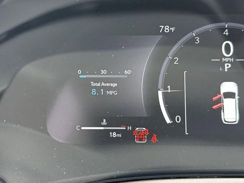 Certified 2026 Lexus TX 350 AWD w/ Technology Package image 18