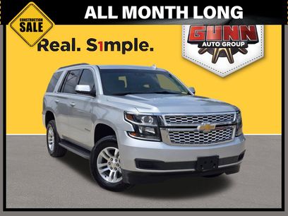 Certified 2020 Chevrolet Tahoe LT