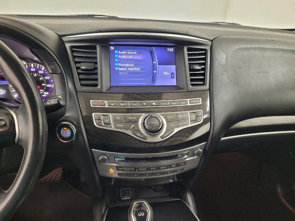 Used 2020 INFINITI QX60 Pure AWD/4WD image 25