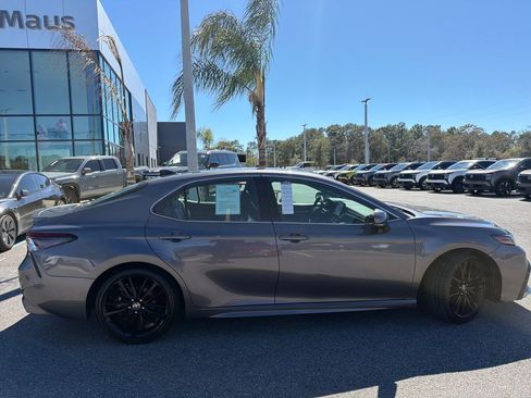 Used 2023 Toyota Camry XSE w/ Navigation Package image 8