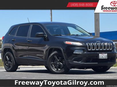 Used 2015 Jeep Cherokee Sport