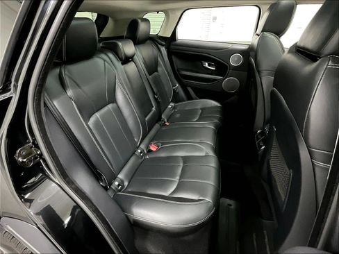 Used 2017 Land Rover Range Rover Evoque HSE AWD/4WD image 15