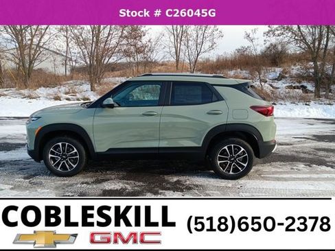 New 2026 Chevrolet TrailBlazer LT w/ Convenience Package image 7