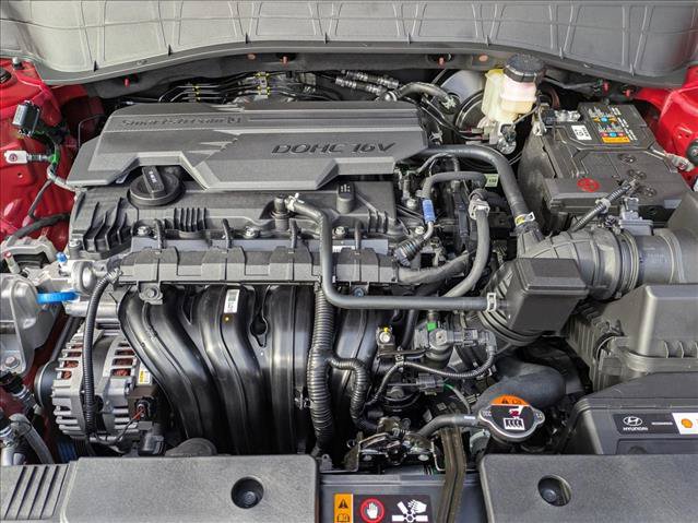 New 2026 Hyundai Kona SEL Sport FWD image 18