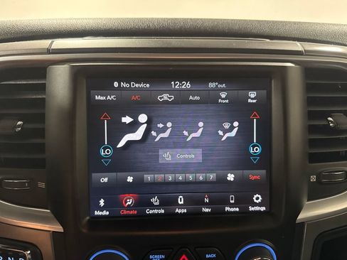 Used 2021 RAM 1500 Warlock AWD/4WD image 36
