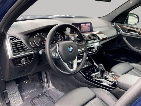 Used 2020 BMW X3 xDrive30i w/ Convenience Package AWD/4WD image 17