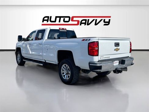 Used 2019 Chevrolet Silverado 2500 LTZ w/ Duramax Plus Package image 5